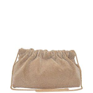 Urban Expressions Hazel Clutch, Gold